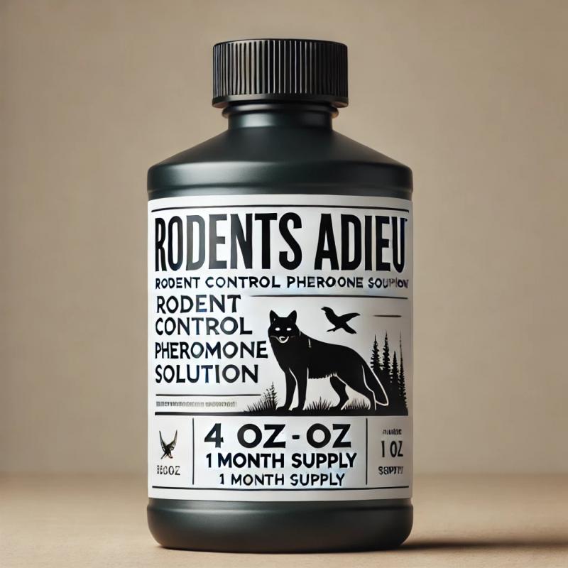 $59 for a 4 oz bottle (1-month supply) - Ideal for first-time users or small spaces.